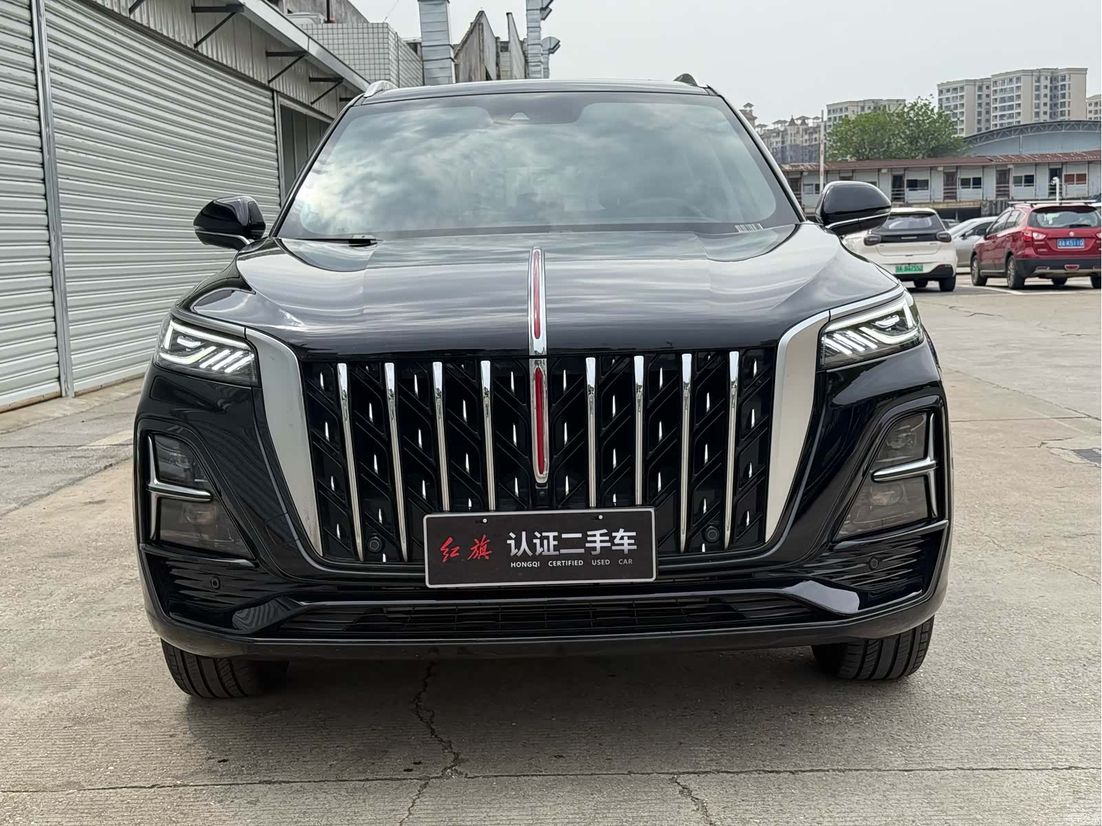 Hongqi HS5, 2025 2