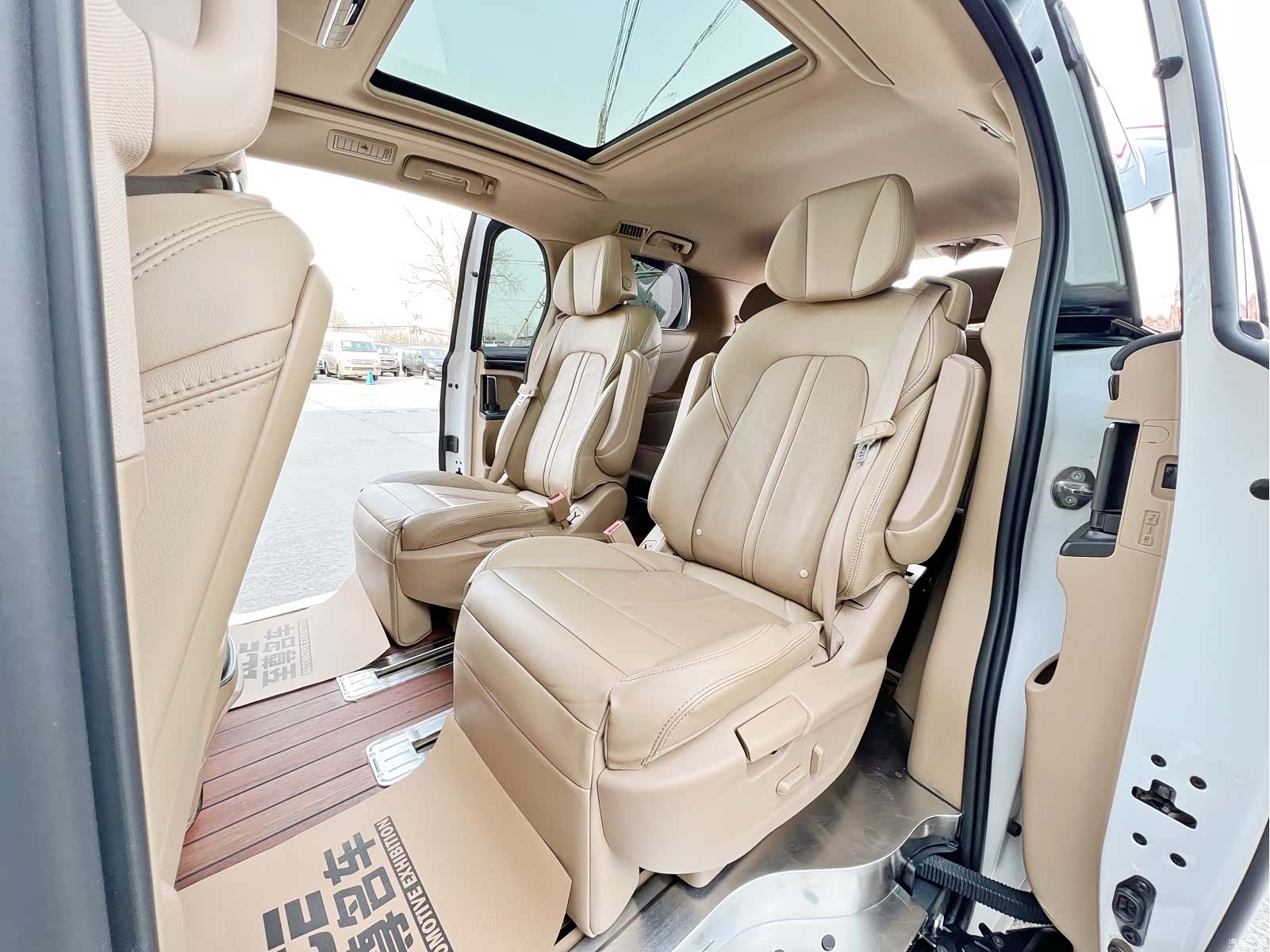 Buick GL8, 2018 16