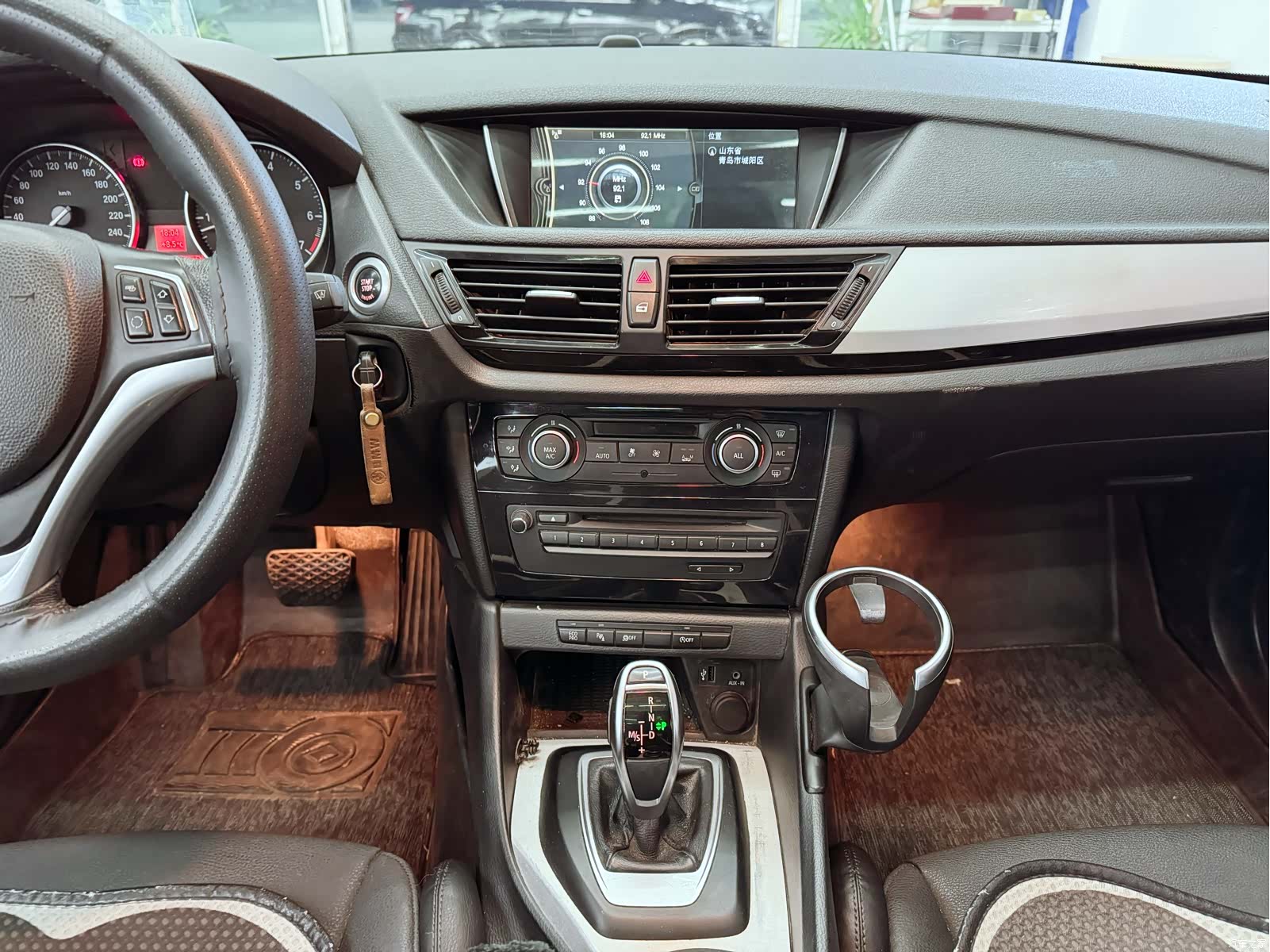 BMW X1, 2016 13