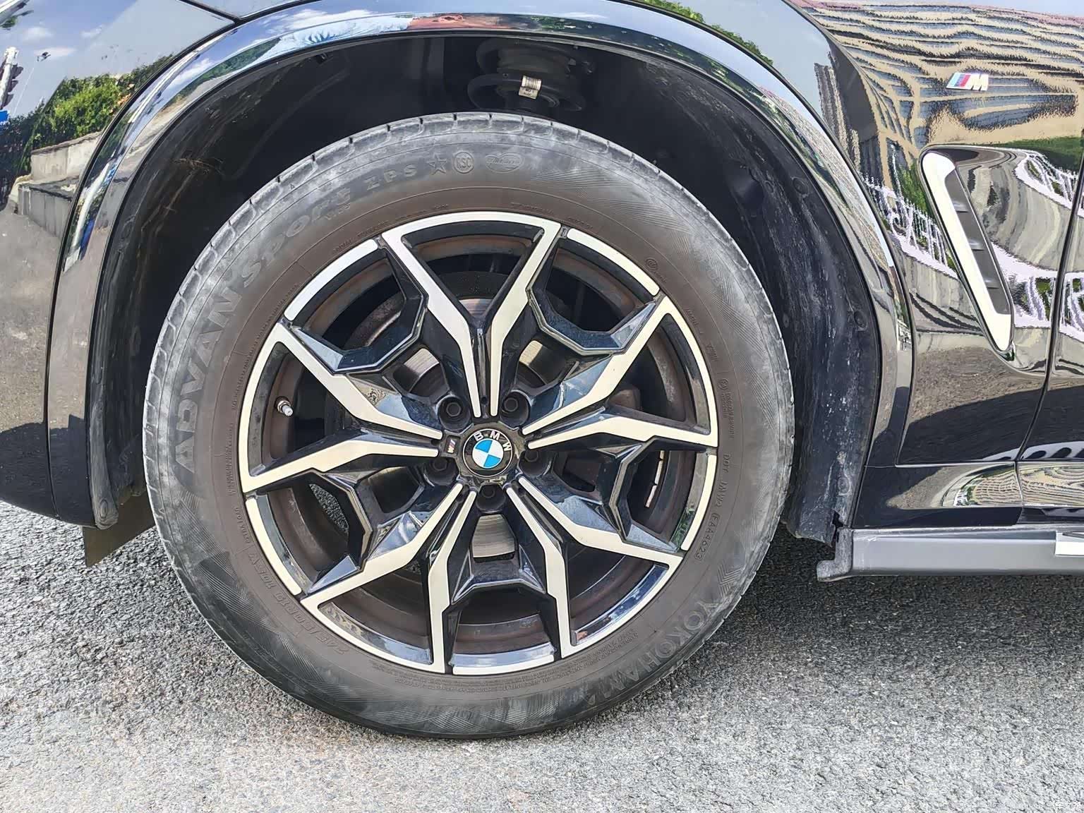 BMW X3, 2024 9