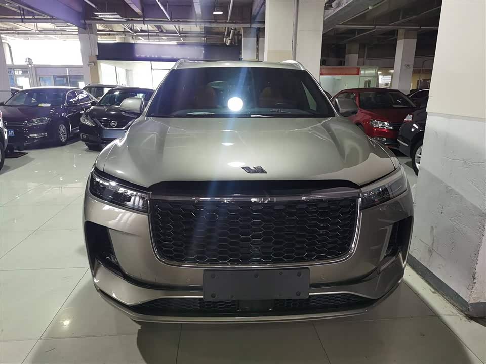 Li Auto Ideal ONE