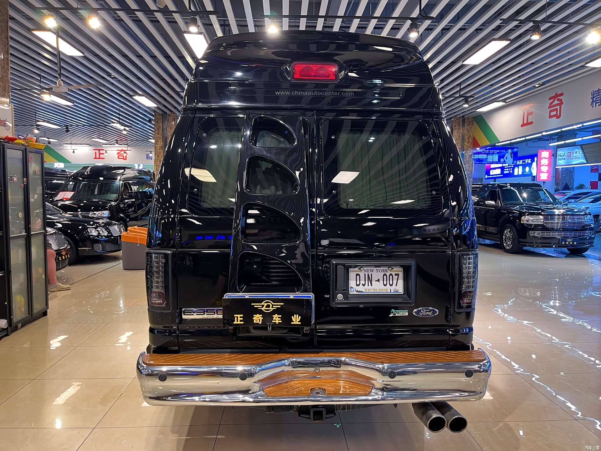 Ford E350, 2012 все фото