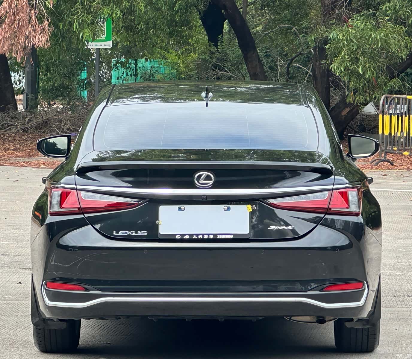 Lexus ES, 2024 14