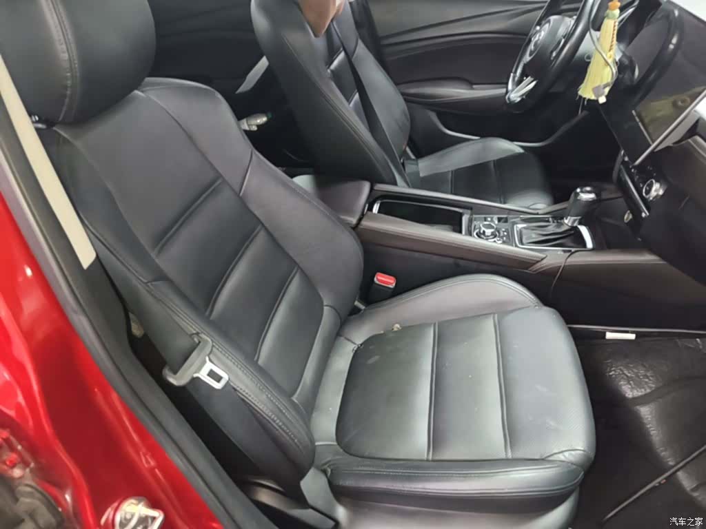 Mazda Atenza, 2018 25