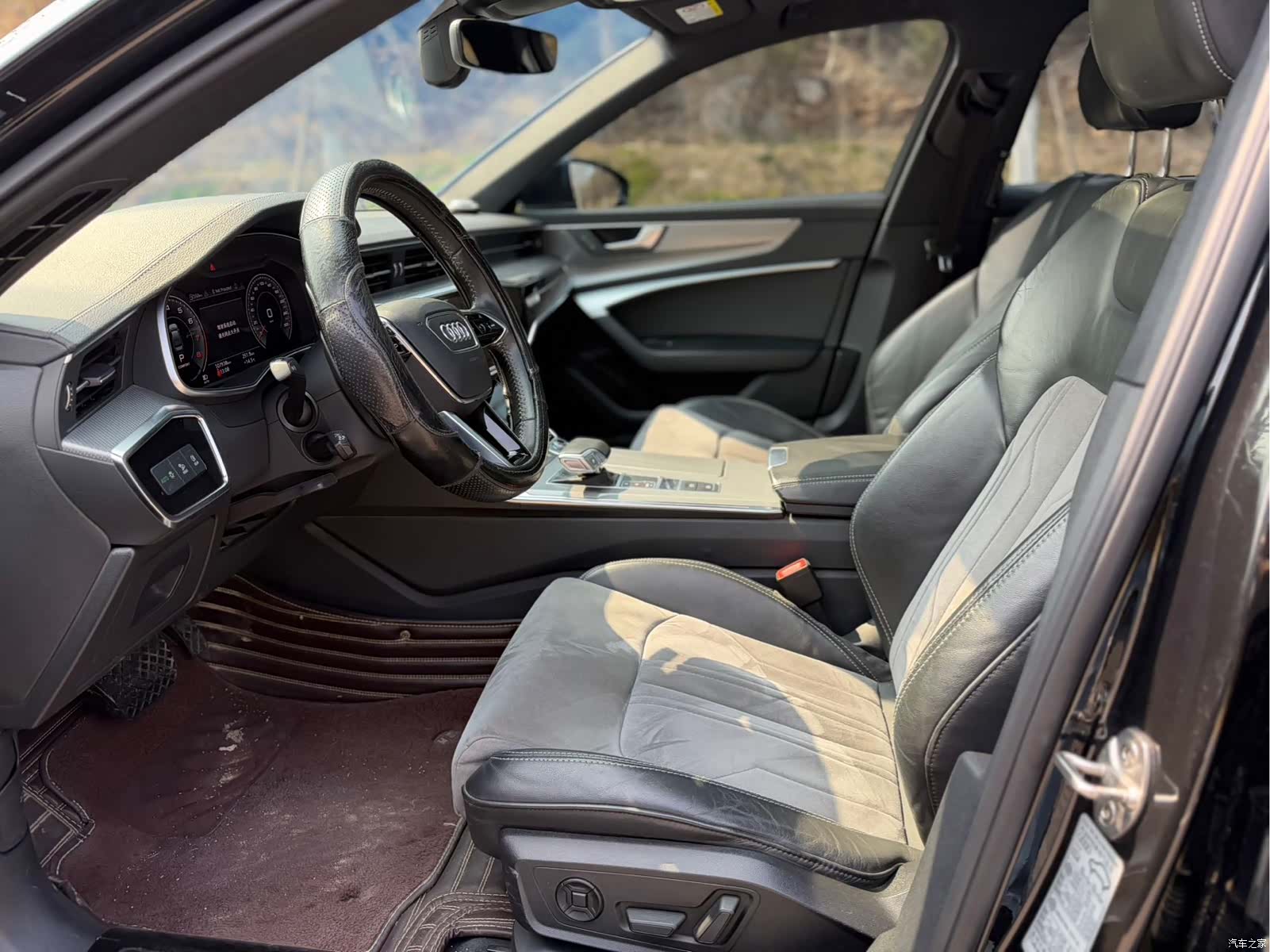 Audi A6L, 2021 4