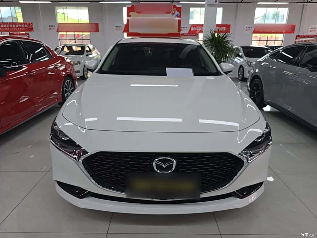 Mazda Mazda3, 2024 3