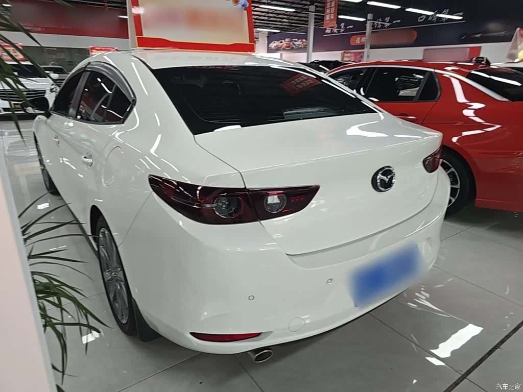 Mazda Mazda3, 2024 все фото