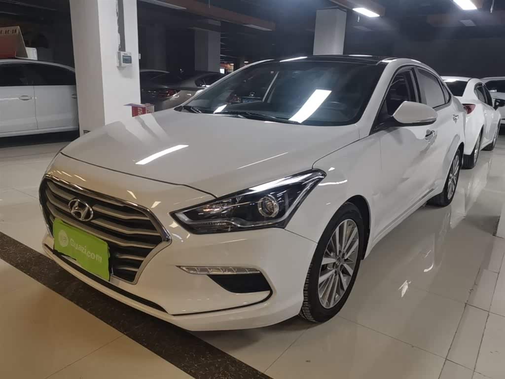 Hyundai Mistra