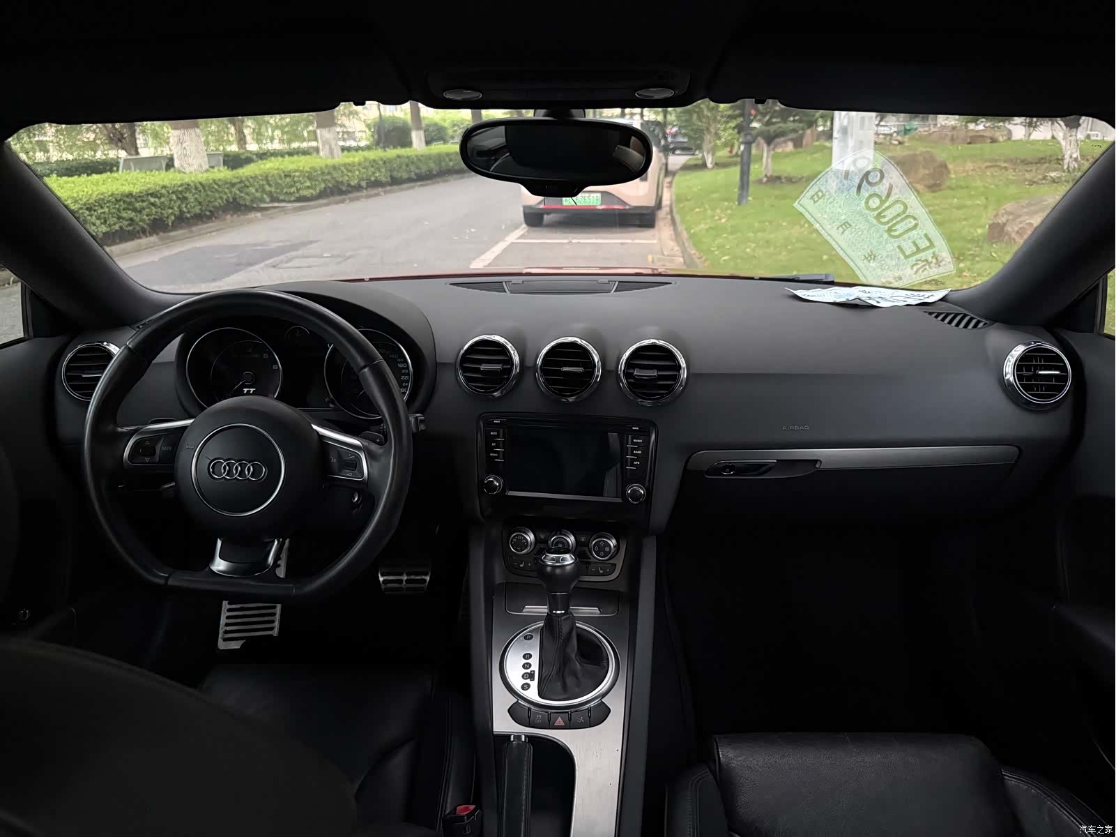 Audi TT, 2012 18