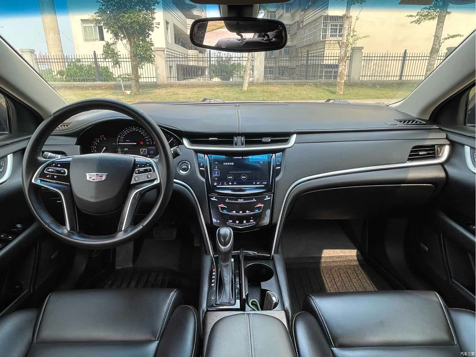 Cadillac XTS, 2019 6