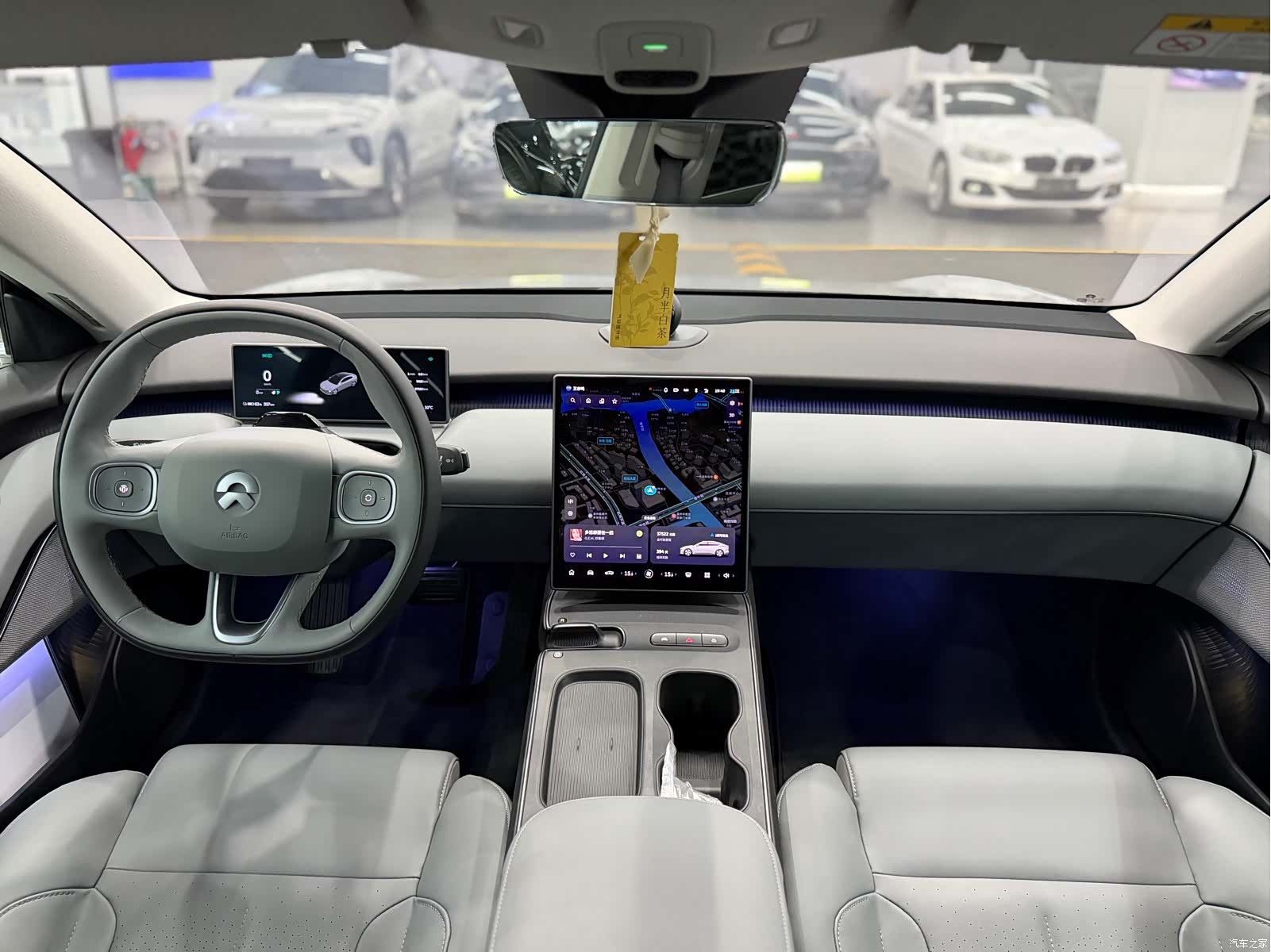 NIO ET5, 2023 11