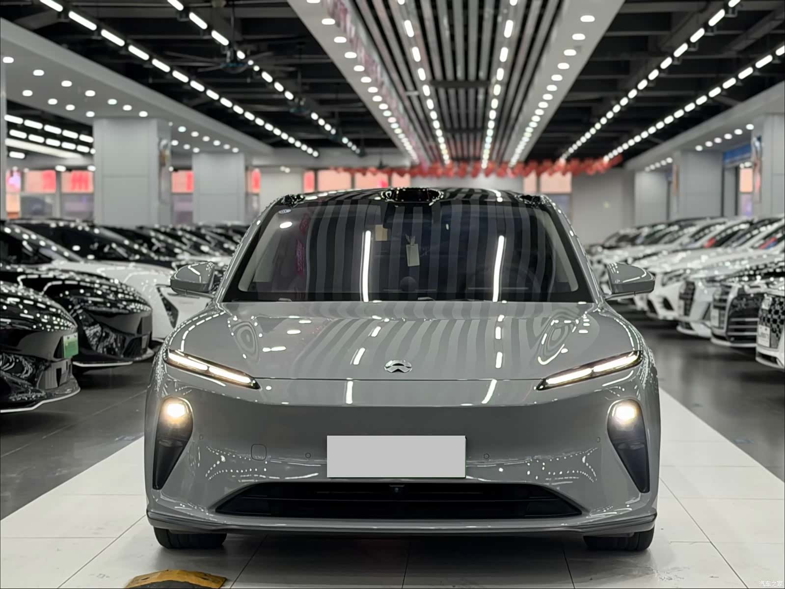 NIO ET5, 2023 2