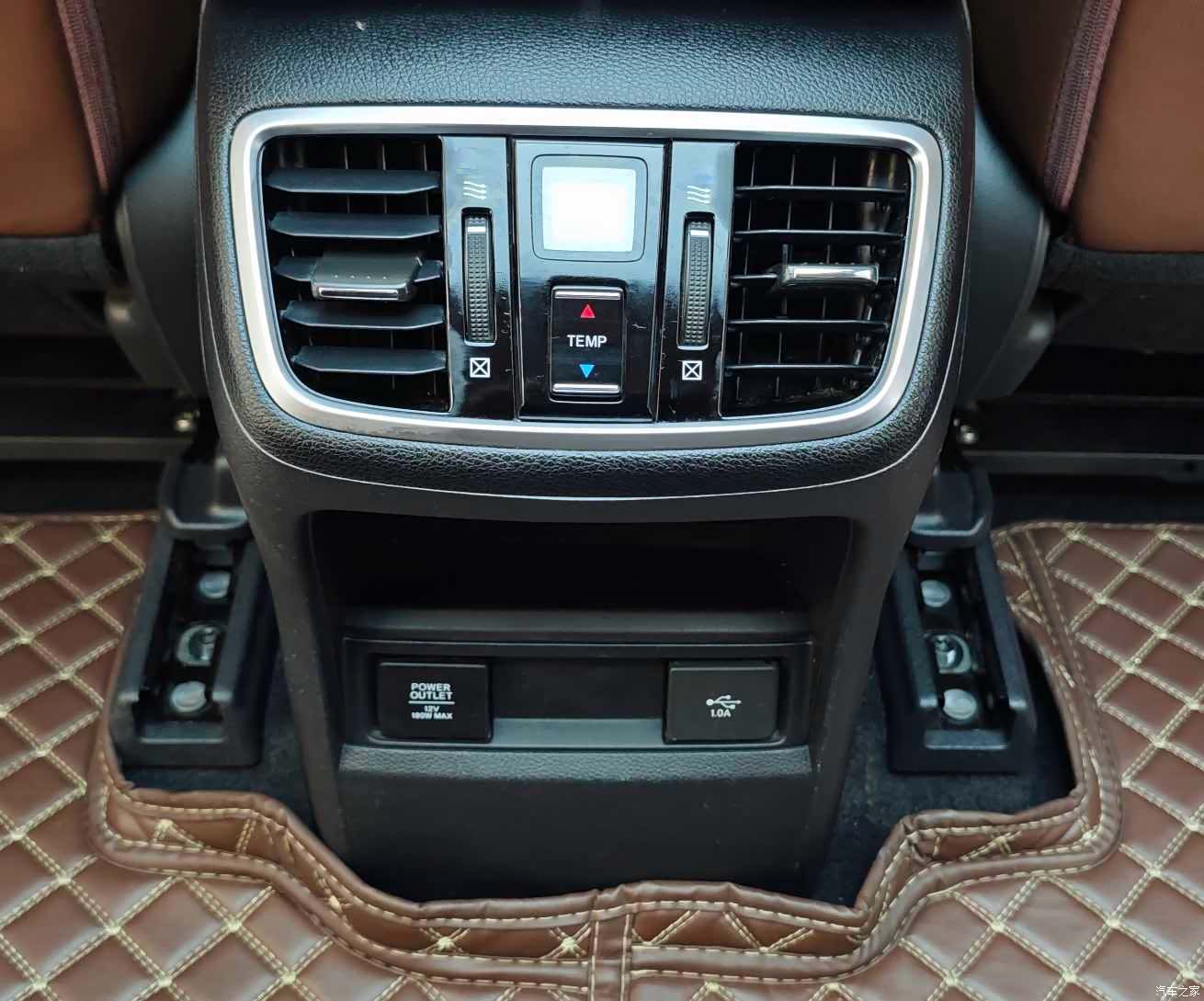 Honda Avancier, 2017 13