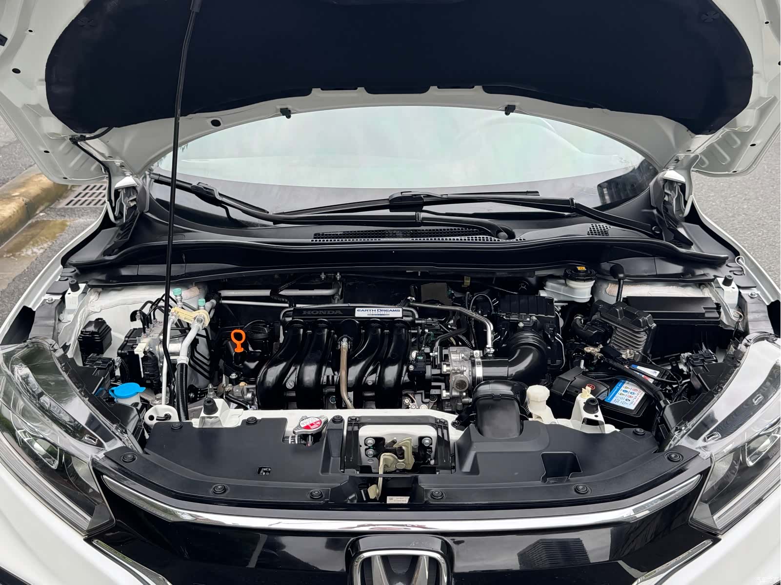 Honda XR-V, 2016 17