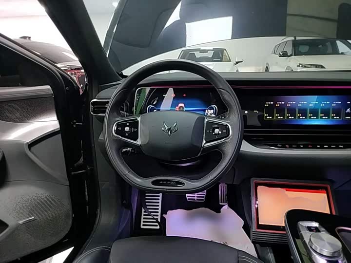 ARCFOX ji hu a er fa S 2022 525S 160kW