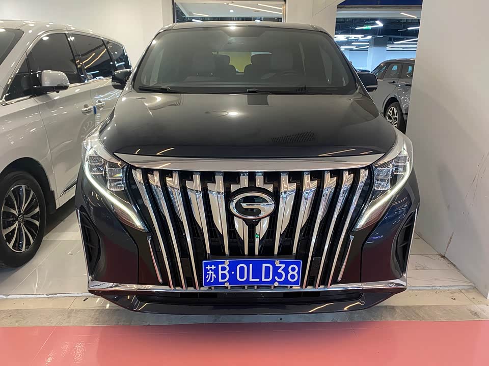 Trumpchi Trumpchi M8