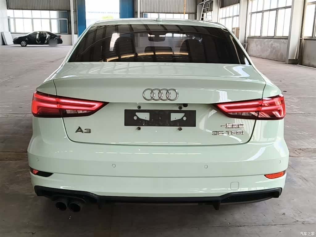 Audi A3, 2018 6