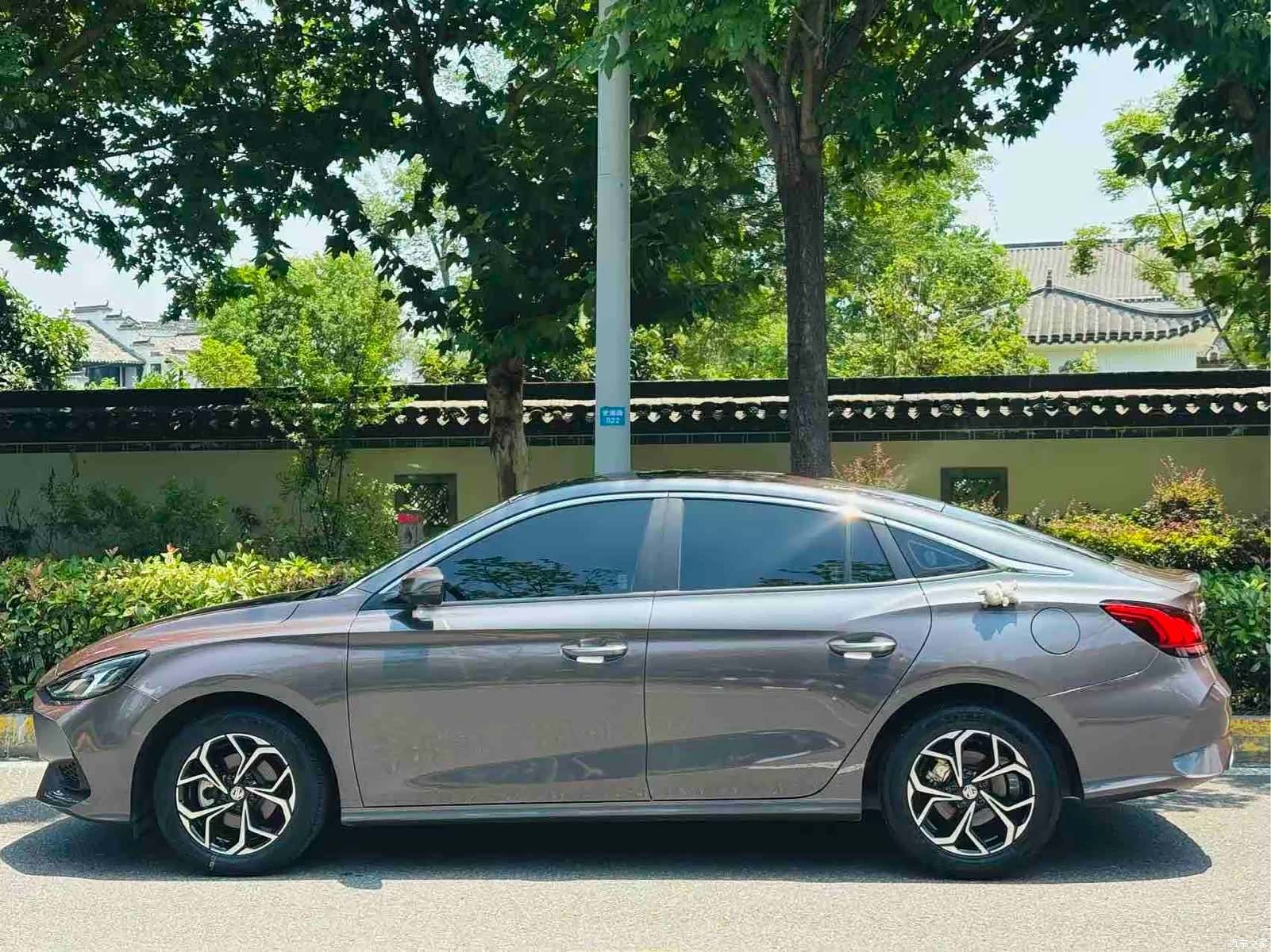 MG MG5, 2024 3