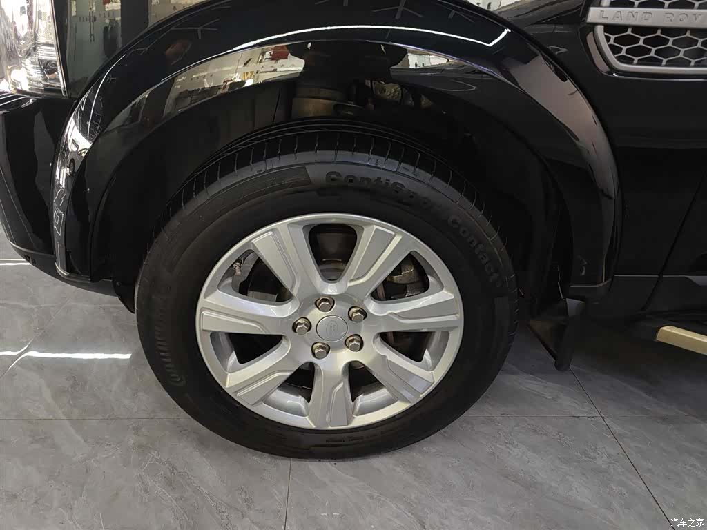 Land Rover Discovery, 2016 23