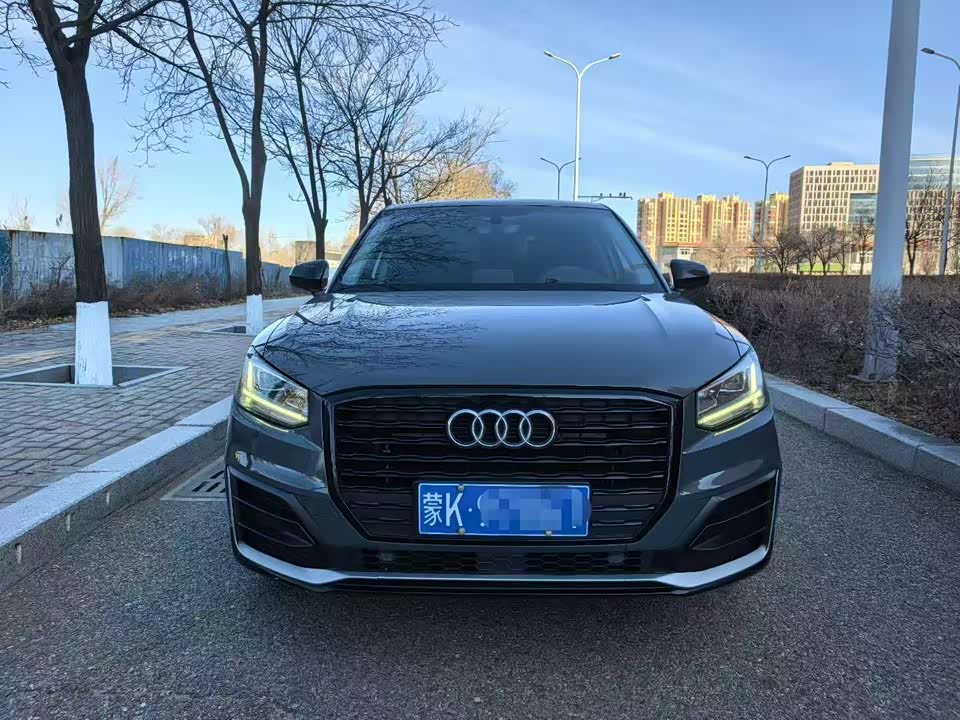 Audi Q2L