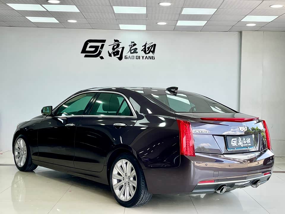 Cadillac ATS-L