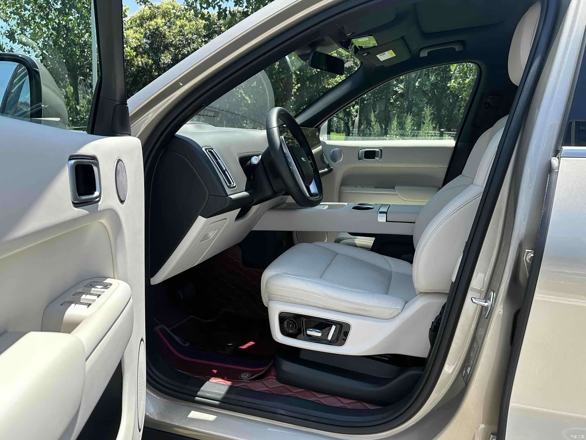 Li Auto L9, 2022 7