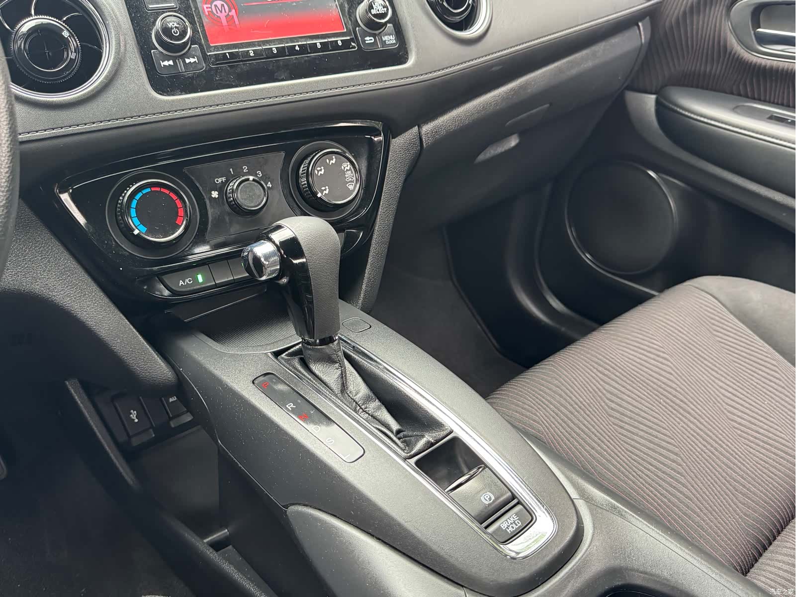 Honda XR-V, 2016 14