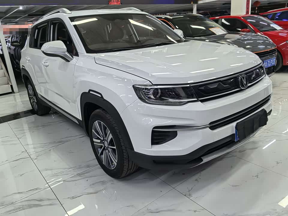Changan CS35PLUS Changan CS35PLUS