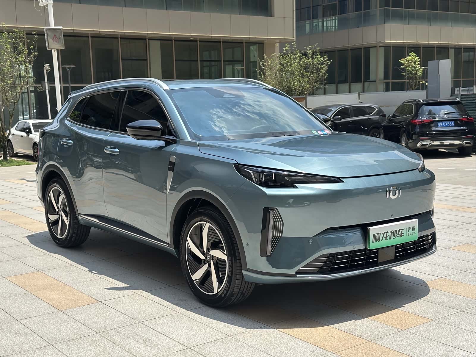 Changan Eado, 2024 25