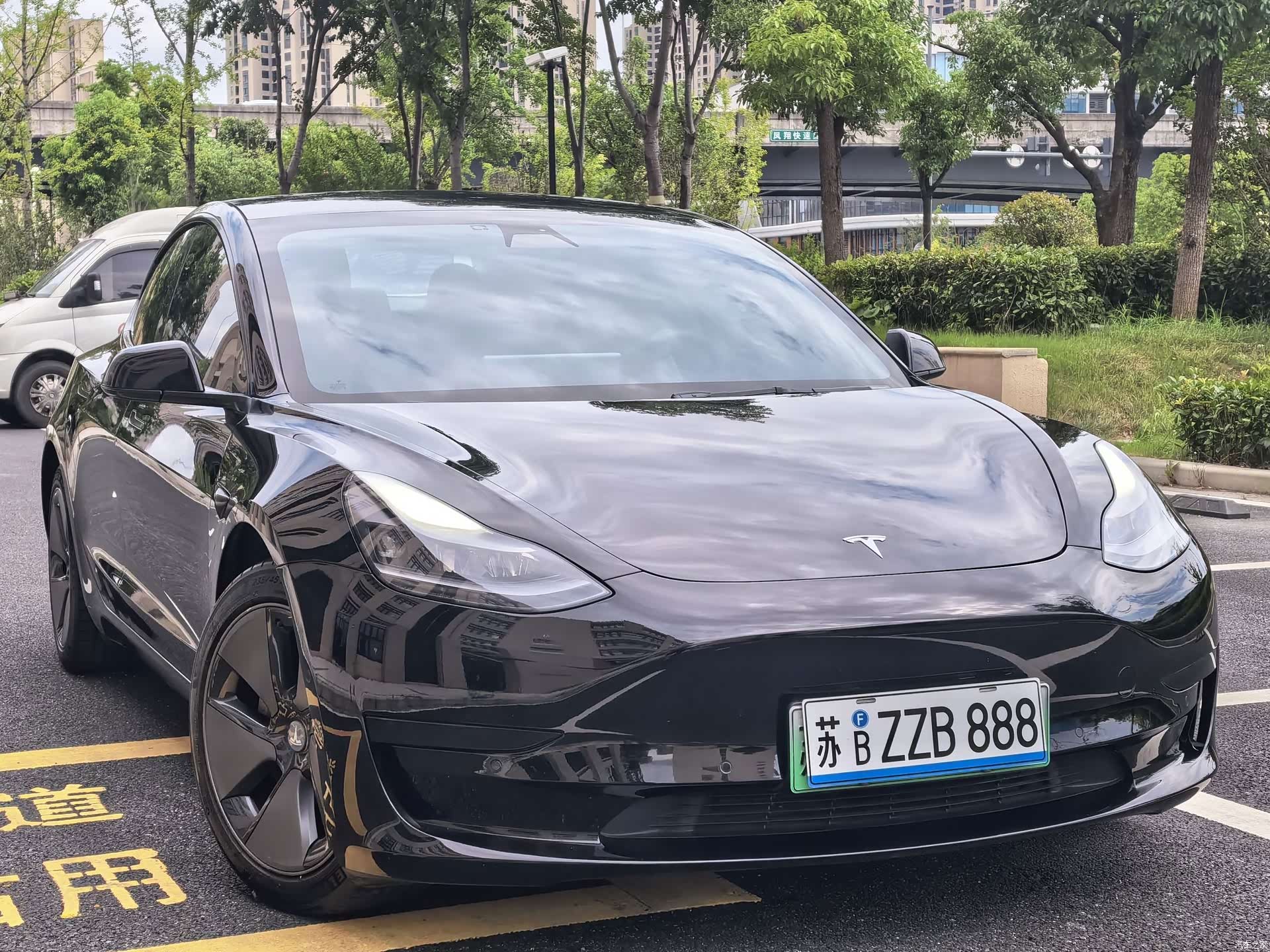 Tesla Model 3, 2021 7
