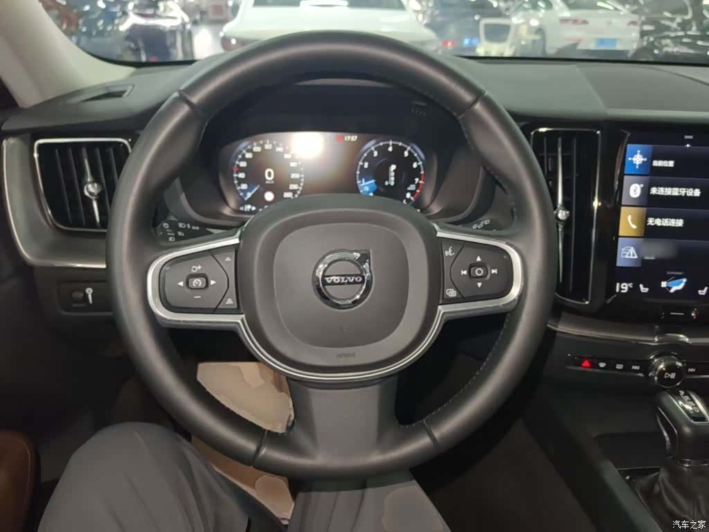 Volvo XC60, 2018 11
