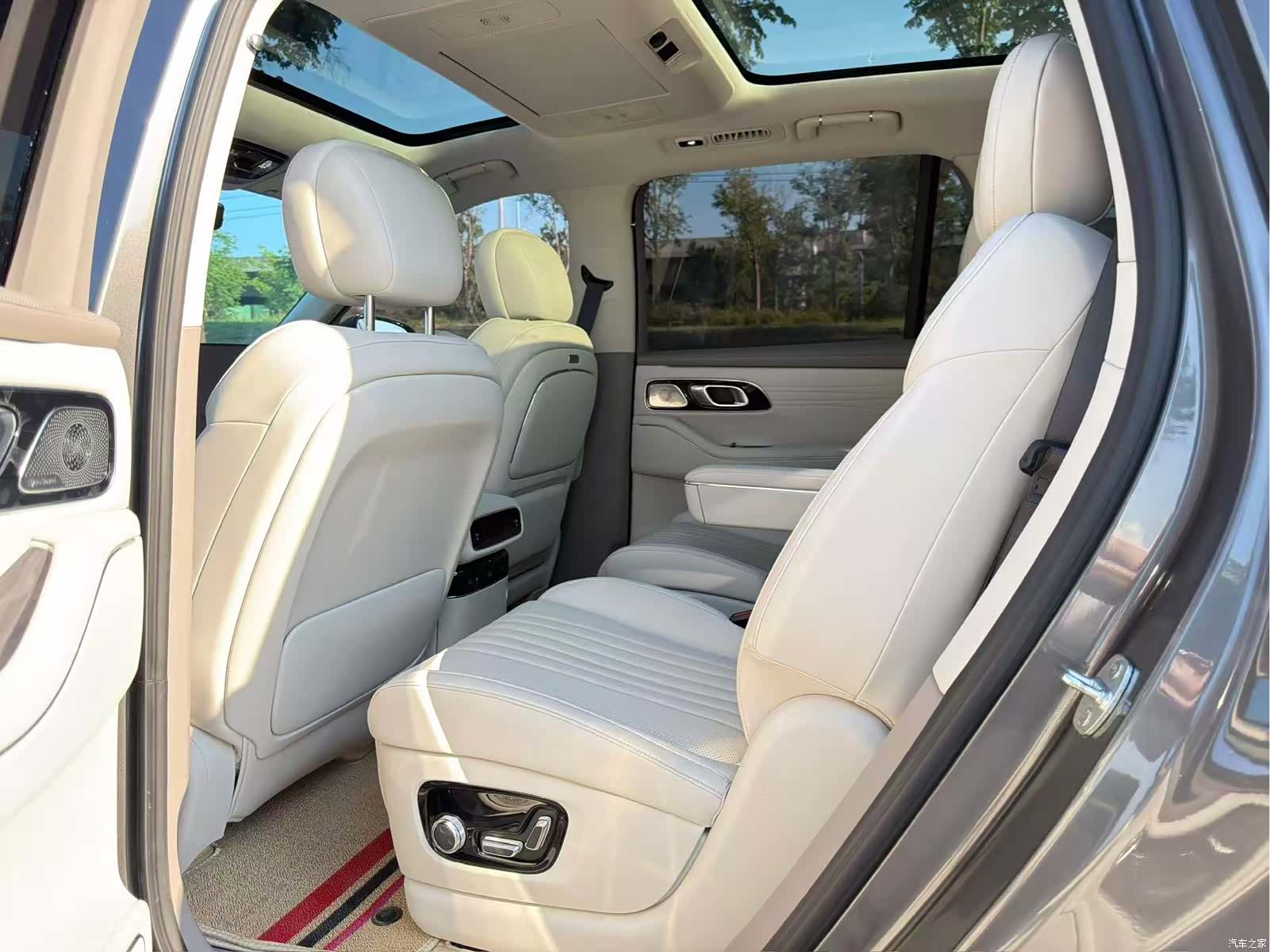 Geely M9, 2025 все фото