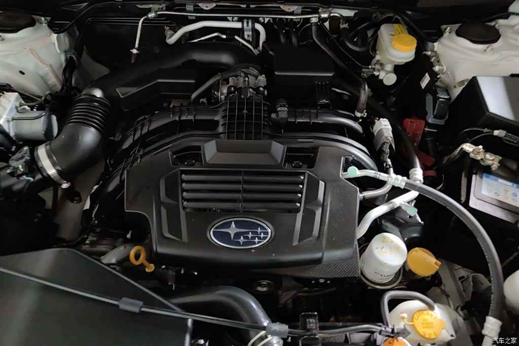 Subaru Forester, 2020 10