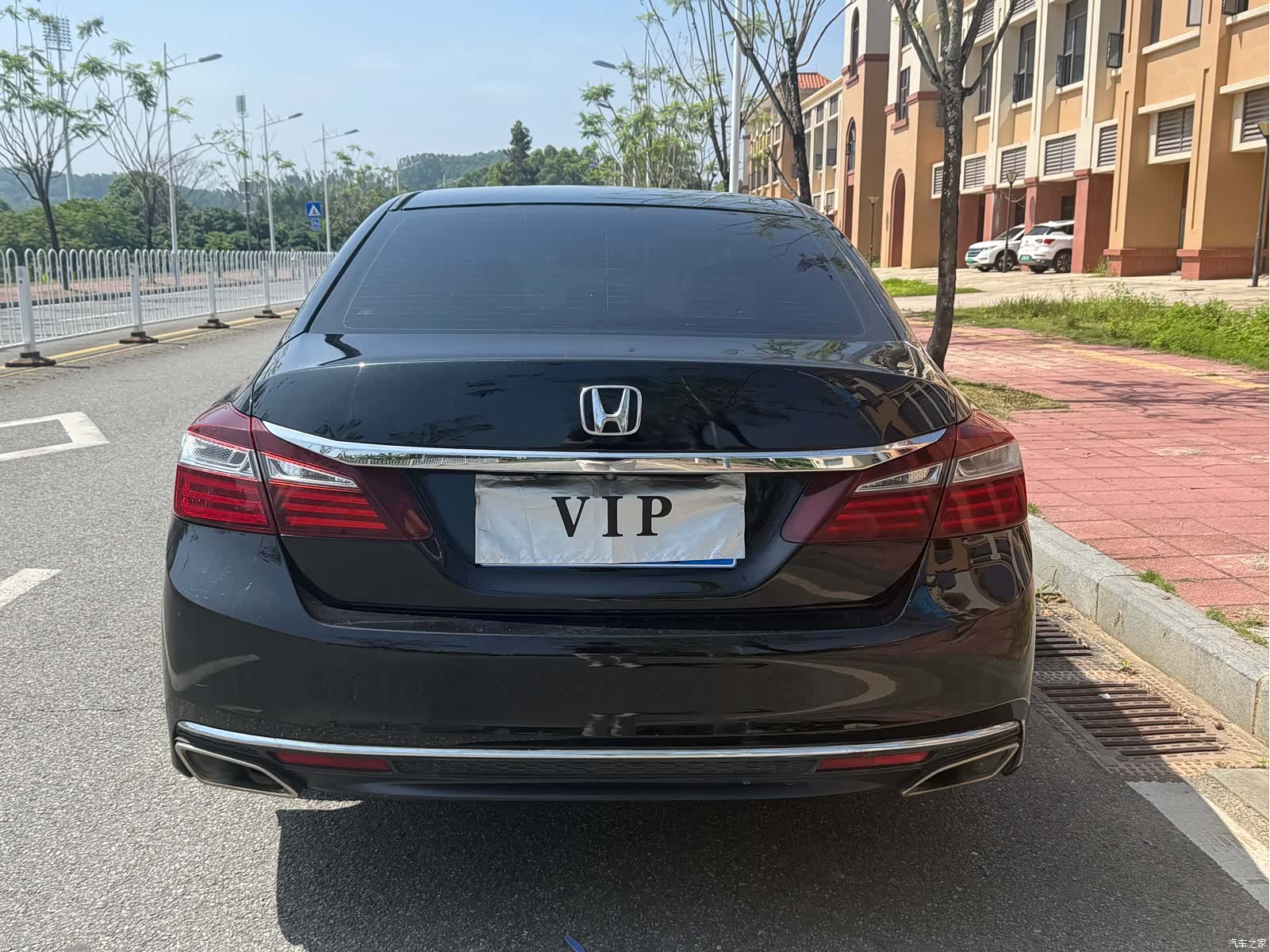 Honda Accord, 2016 8