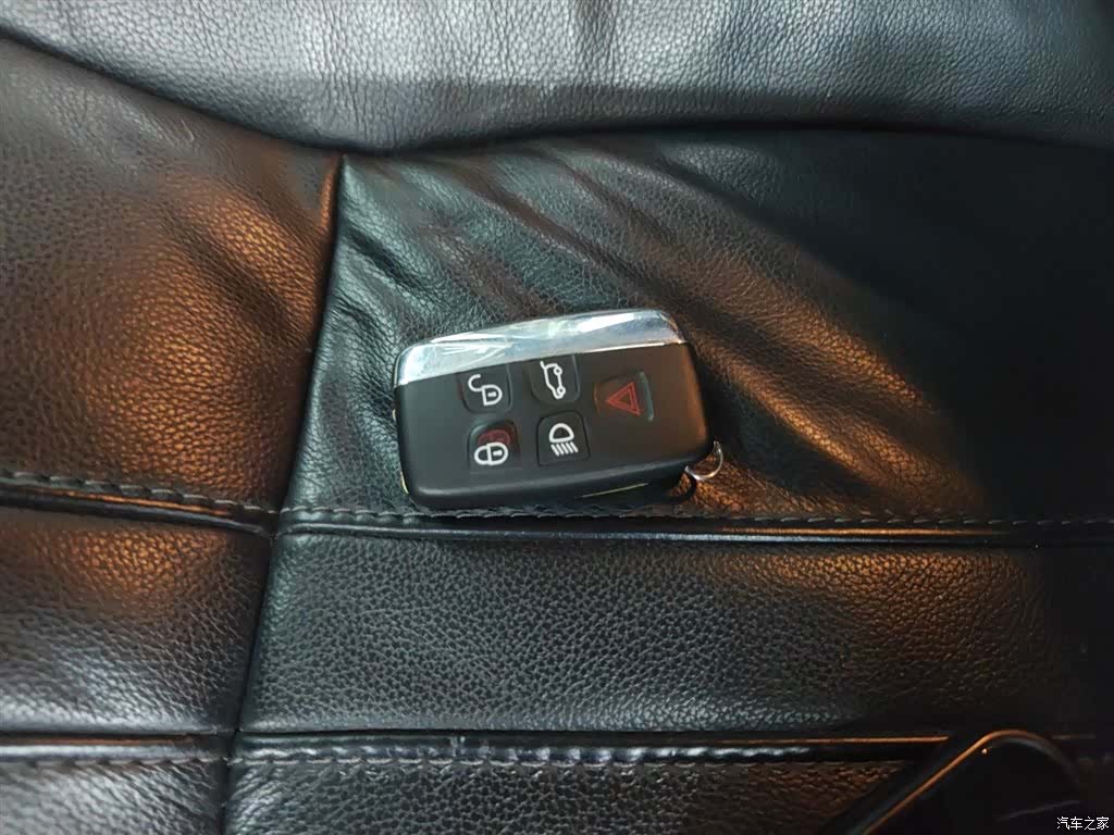 Land Rover Discovery, 2016 9
