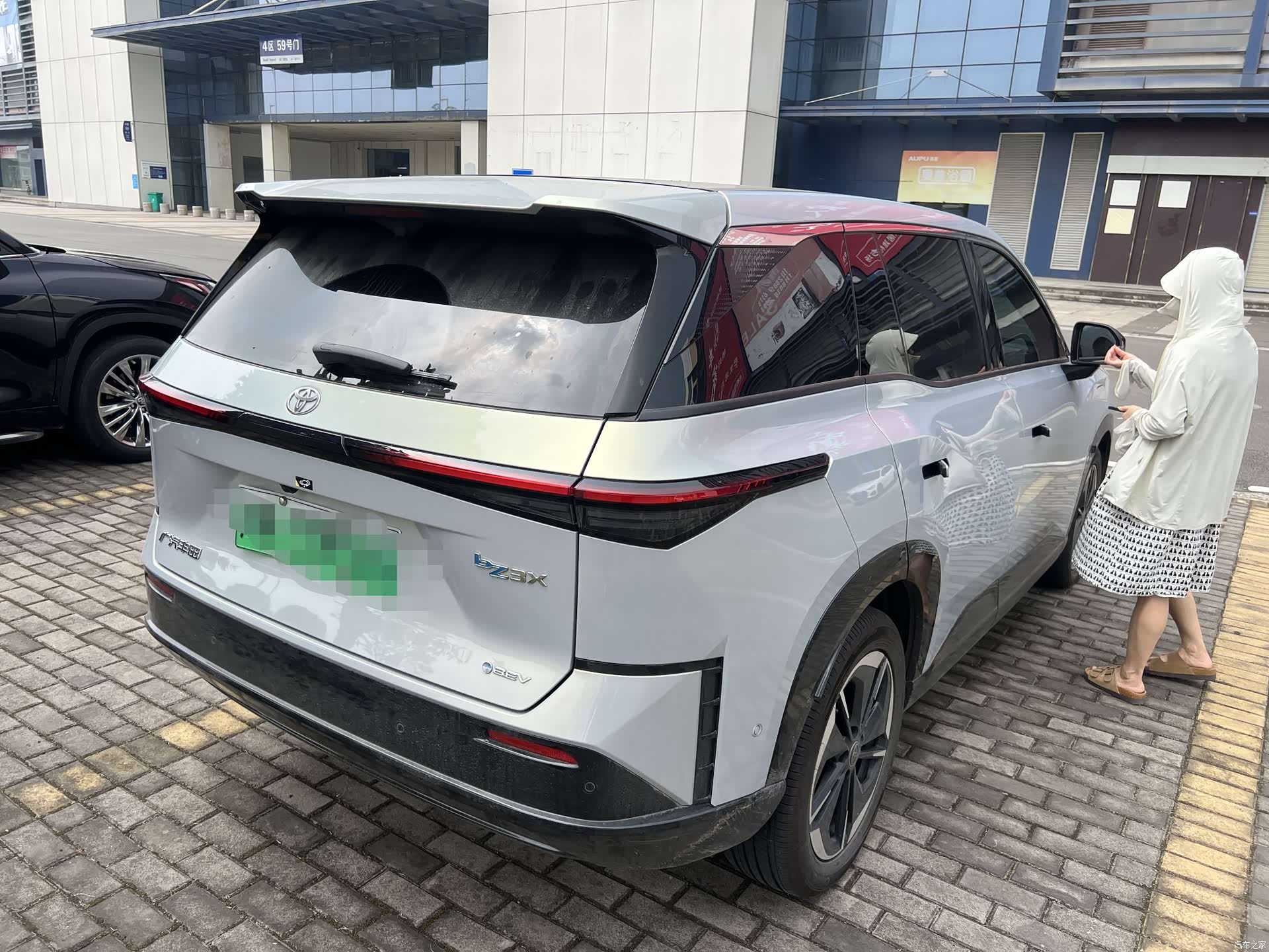 Toyota 3X, 2025 6