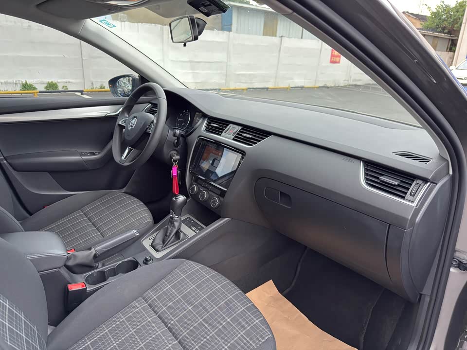 Skoda Octavia Skoda Octavia