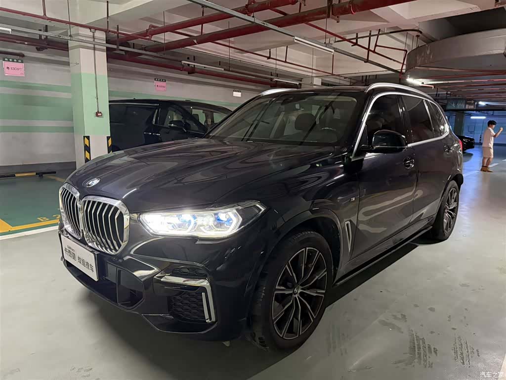 BMW X5, 2023 2