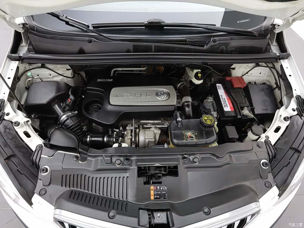Buick Encore, 2014 6