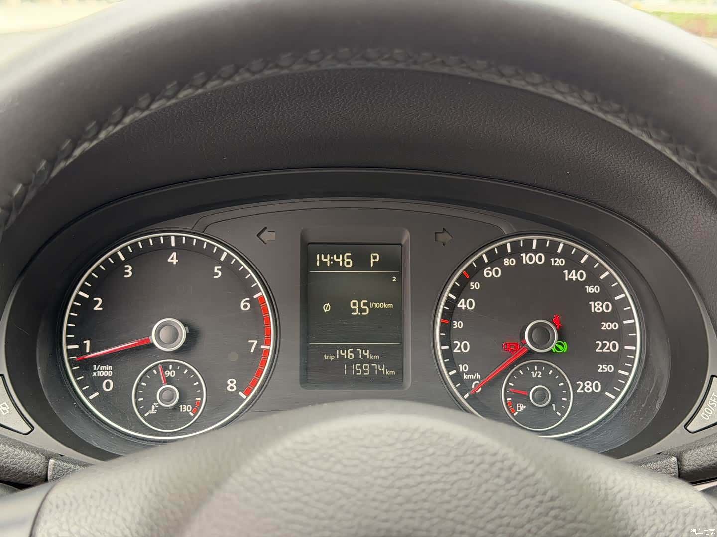 Volkswagen Passat, 2012 16