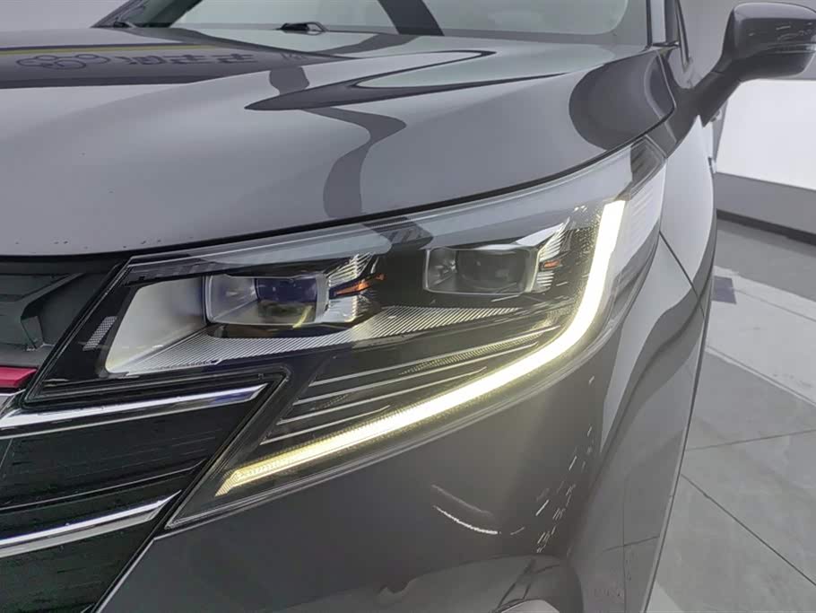 Trumpchi Trumpchi GS3