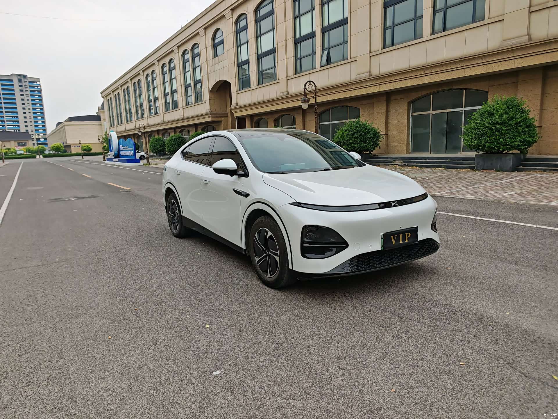 Xpeng G6, 2023 3