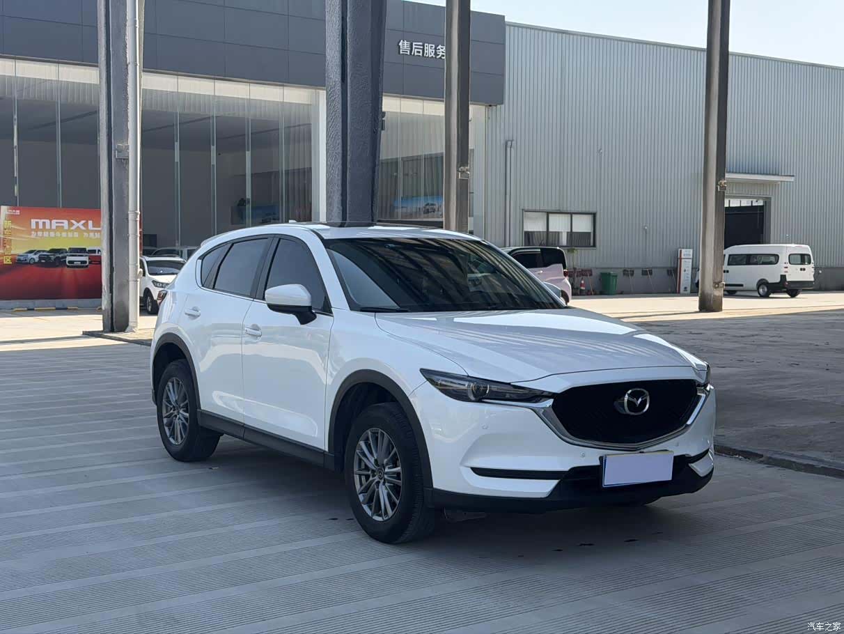 Mazda CX-5, 2020 3