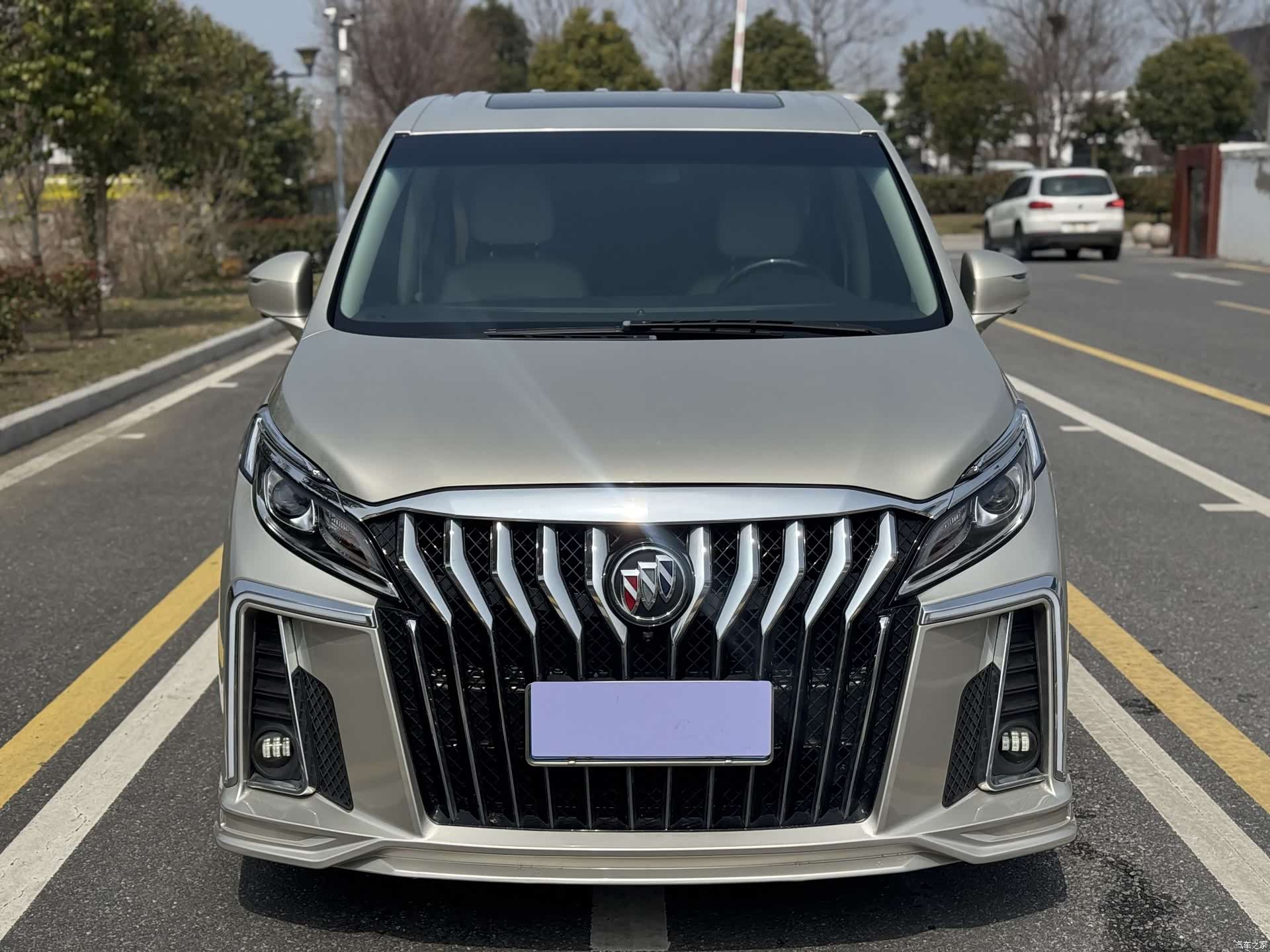Buick GL8, 2020 2