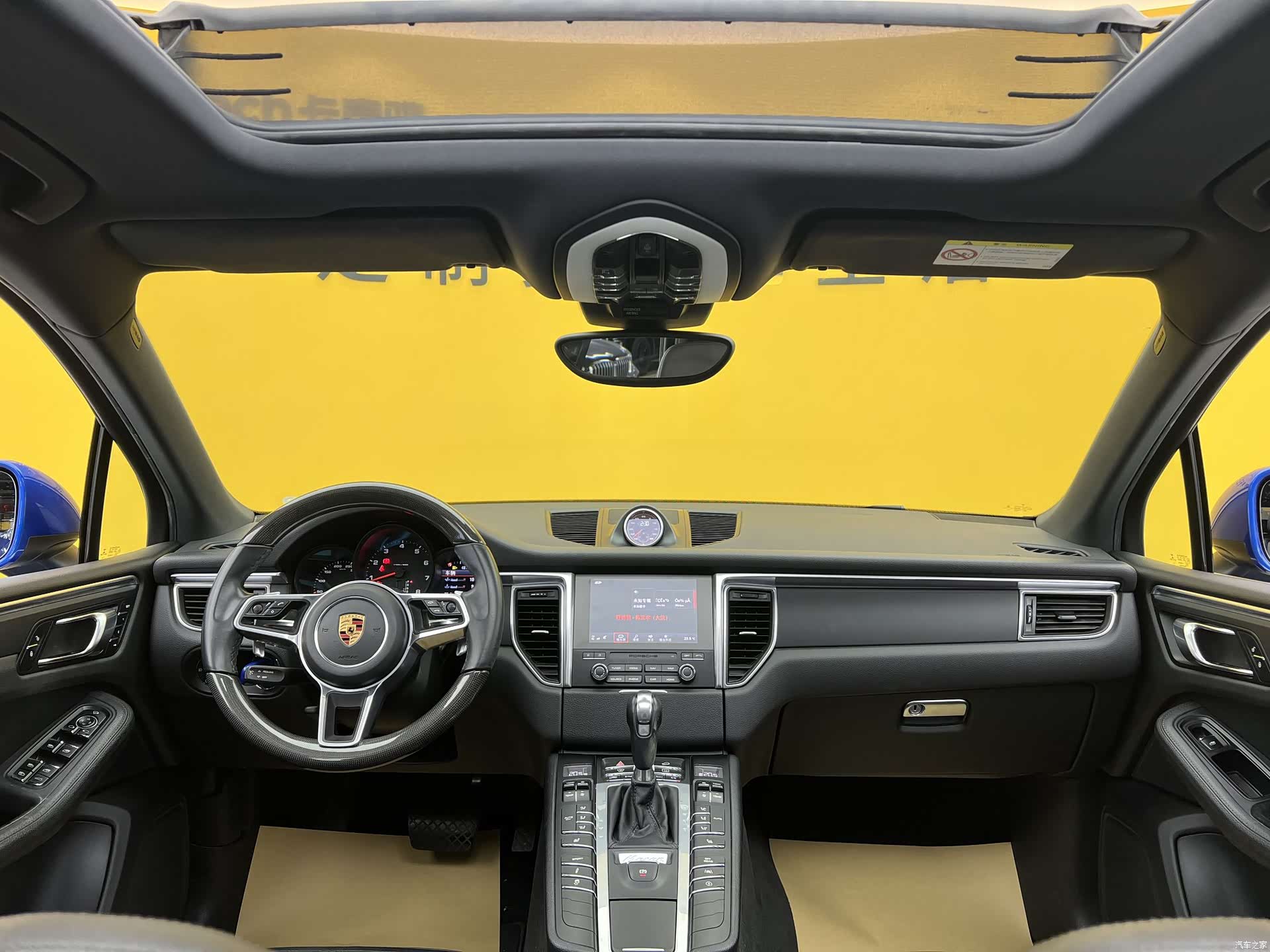 Porsche Macan, 2017 13