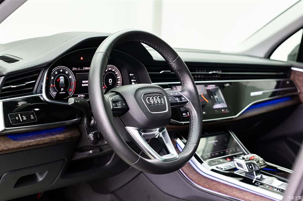 Audi Q7, 2023 18