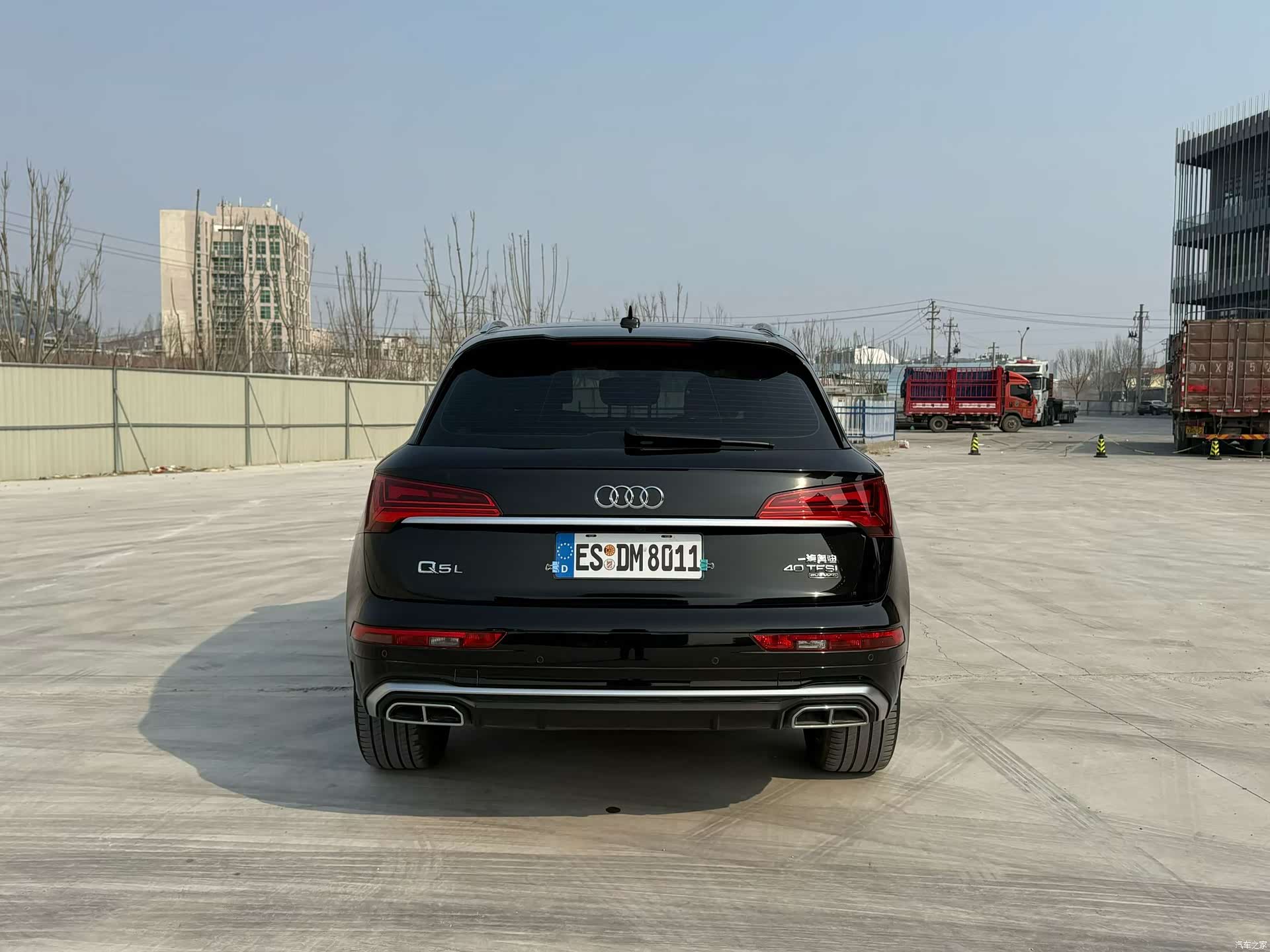 Audi Q5L, 2022 8