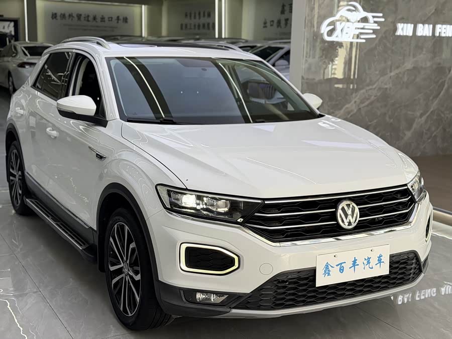Volkswagen T-ROC 2019, фото 3