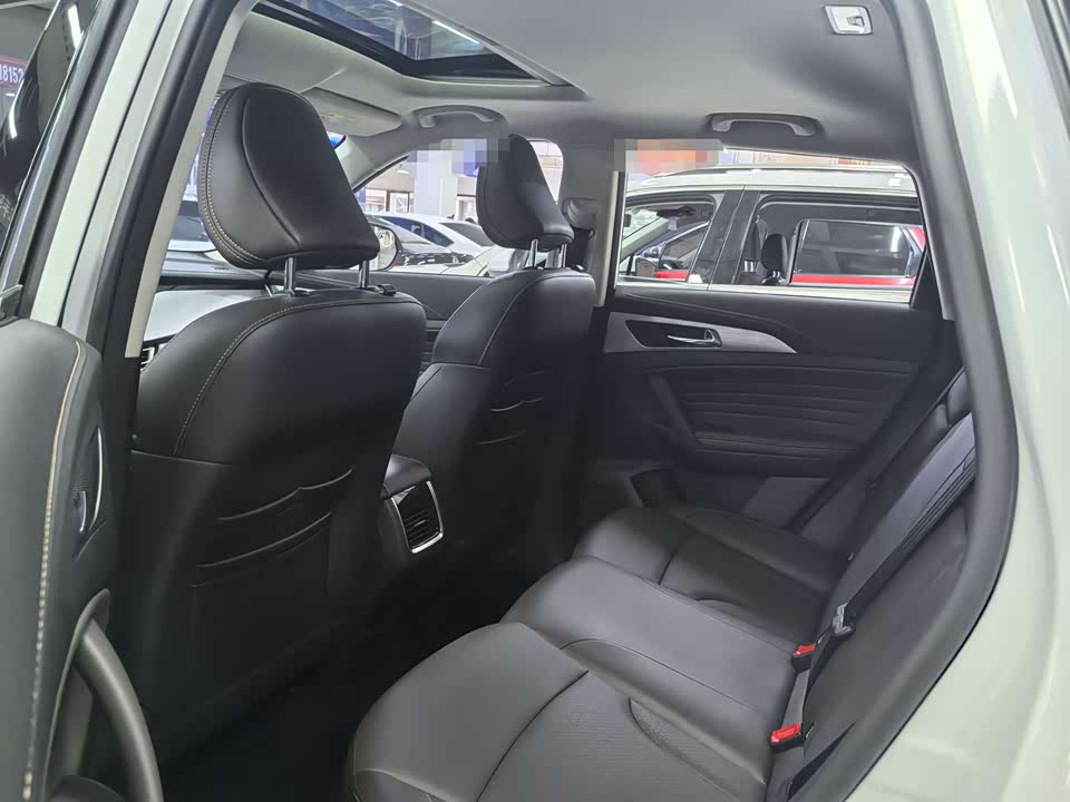 Changan CS35PLUS Changan CS35PLUS