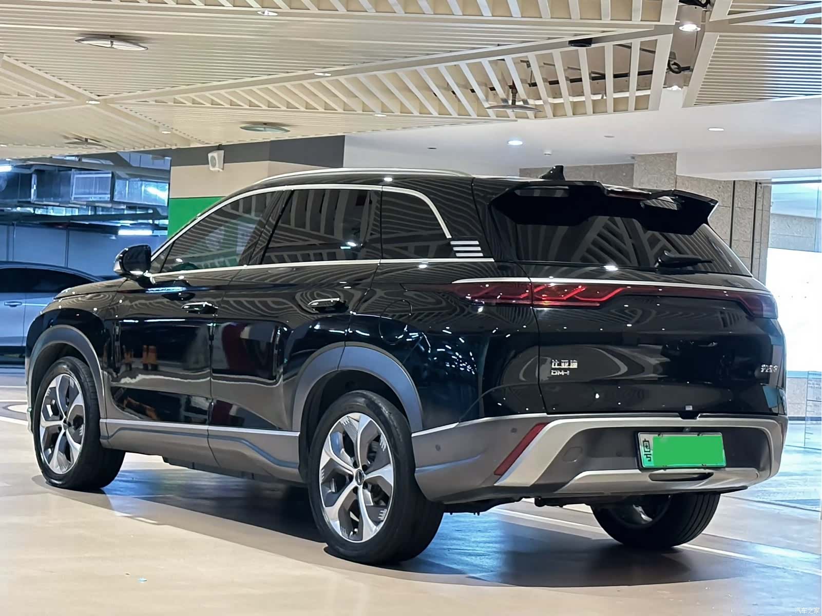 BYD 07, 2023 4